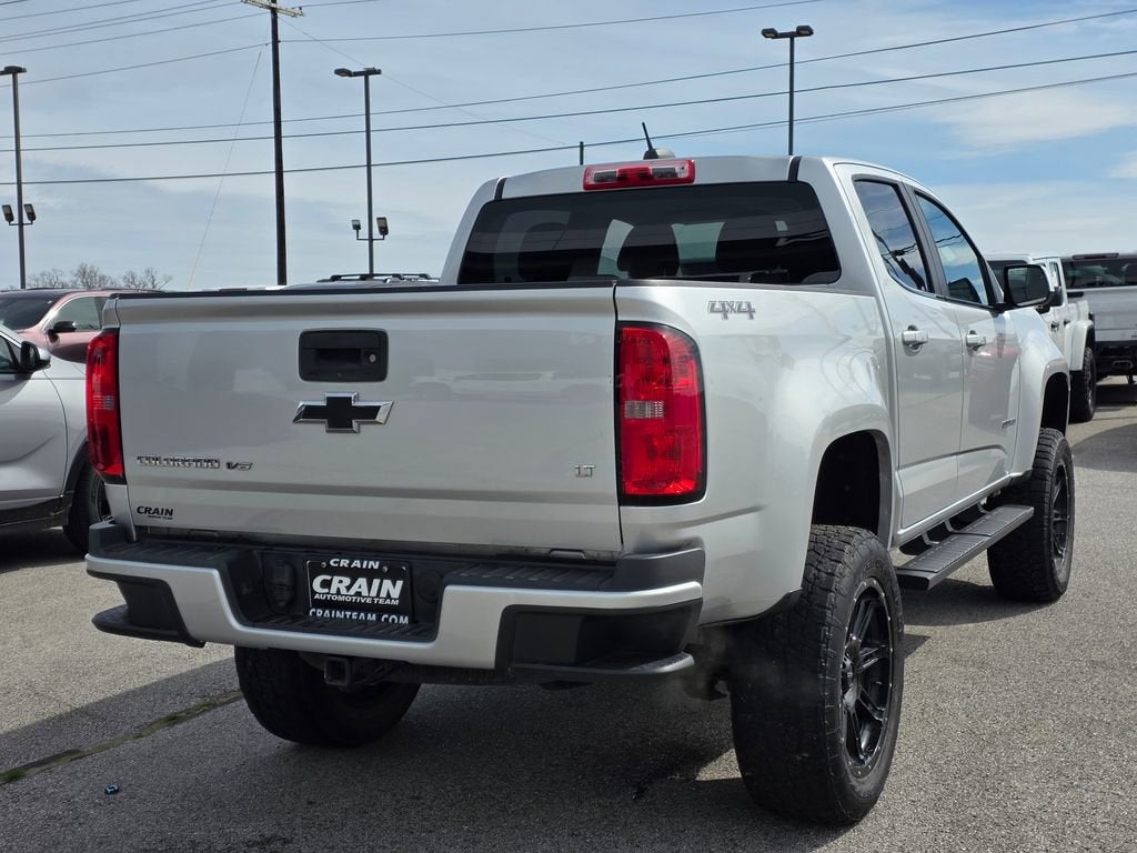 2019 Chevrolet Colorado 4WD LT