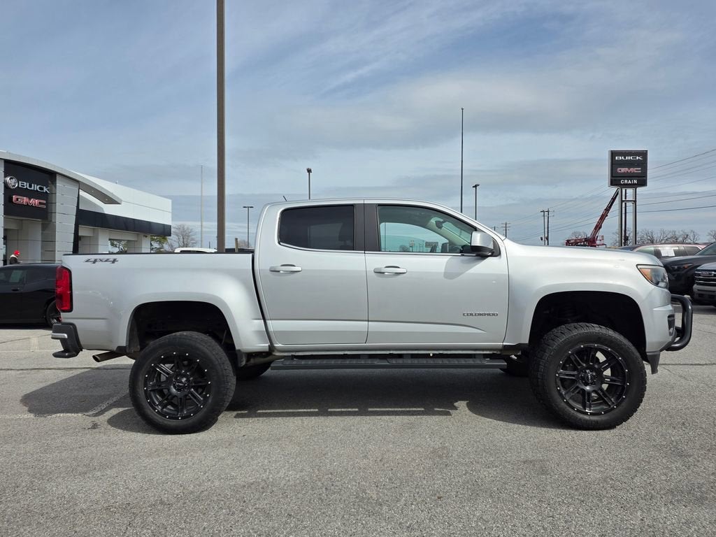 2019 Chevrolet Colorado 4WD LT
