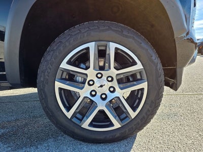 2024 Chevrolet Colorado Z71