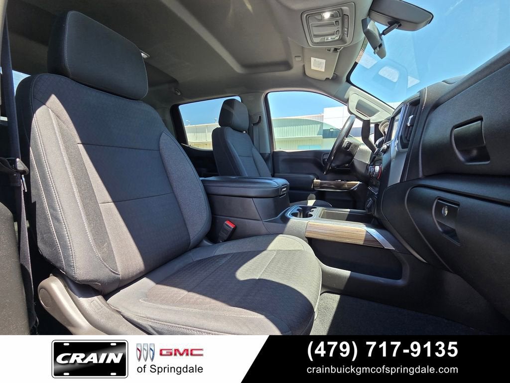 2019 Chevrolet Silverado 1500 LT Trail Boss