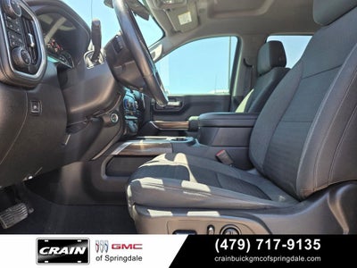 2019 Chevrolet Silverado 1500 LT Trail Boss
