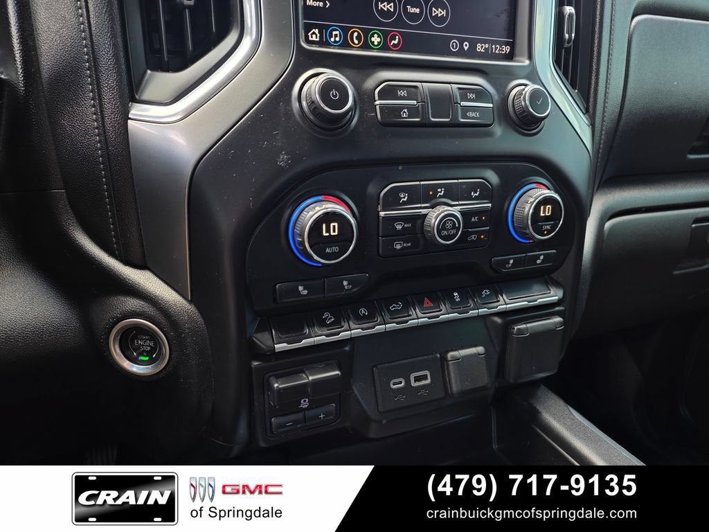 2019 Chevrolet Silverado 1500 LT Trail Boss