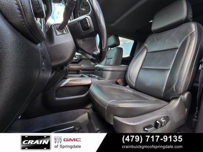 2019 Chevrolet Silverado 1500 LT Trail Boss
