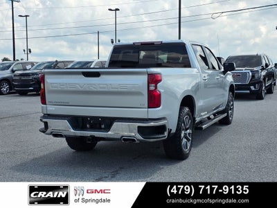 2022 Chevrolet Silverado 1500 LT