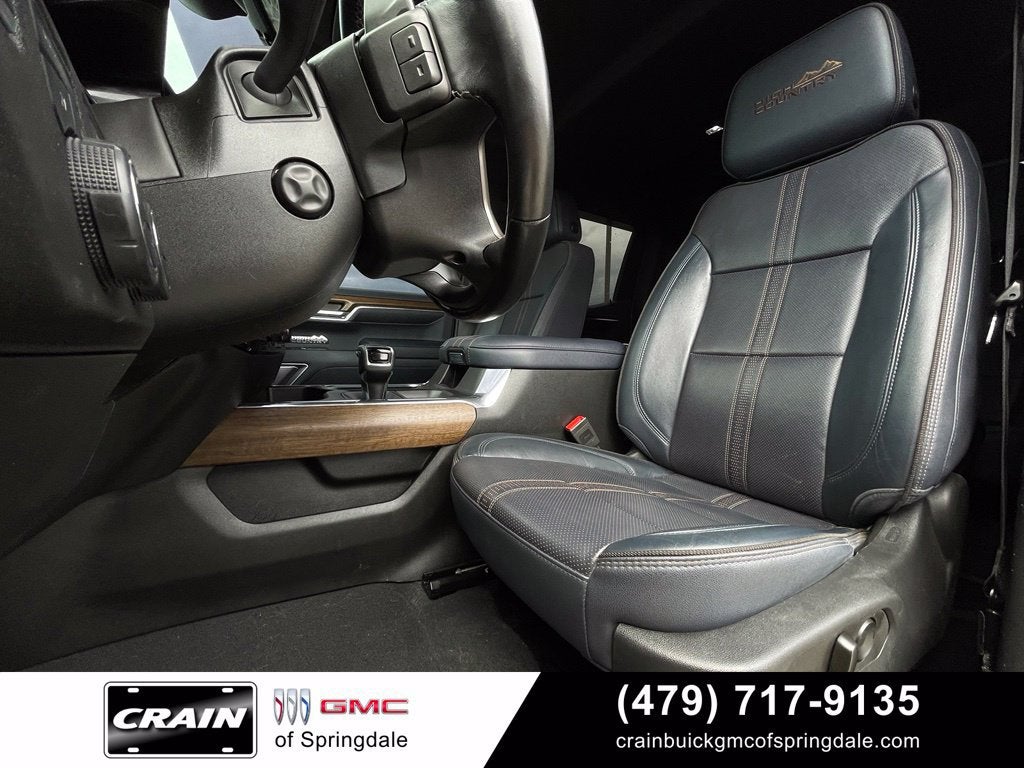 2023 Chevrolet Silverado 1500 High Country