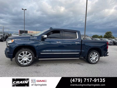 2023 Chevrolet Silverado 1500 High Country