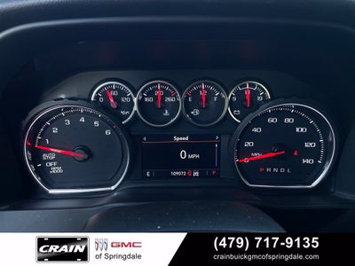 2021 Chevrolet Silverado 1500 RST