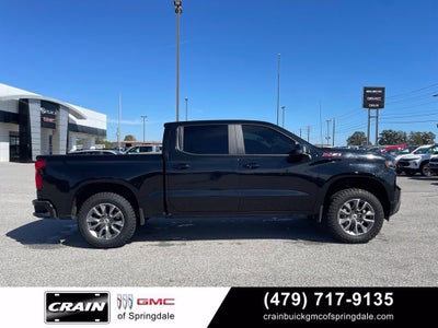 2021 Chevrolet Silverado 1500 RST