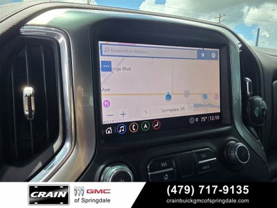 2022 Chevrolet Silverado 1500 LTD LTZ