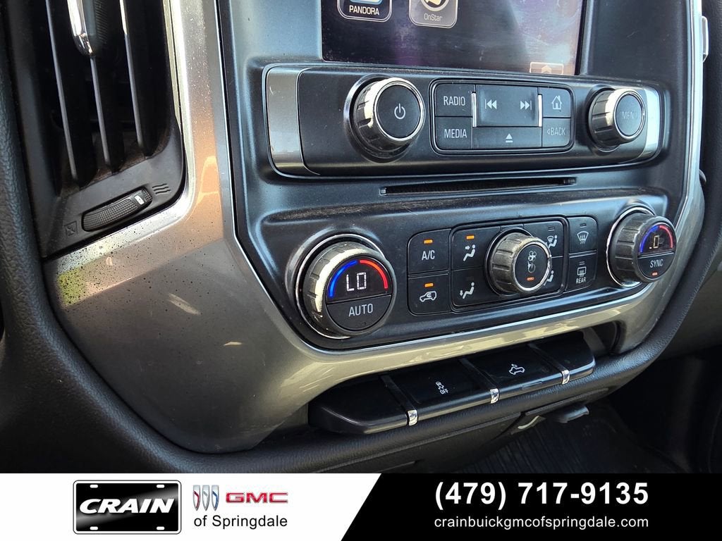 2014 Chevrolet Silverado 1500 LT