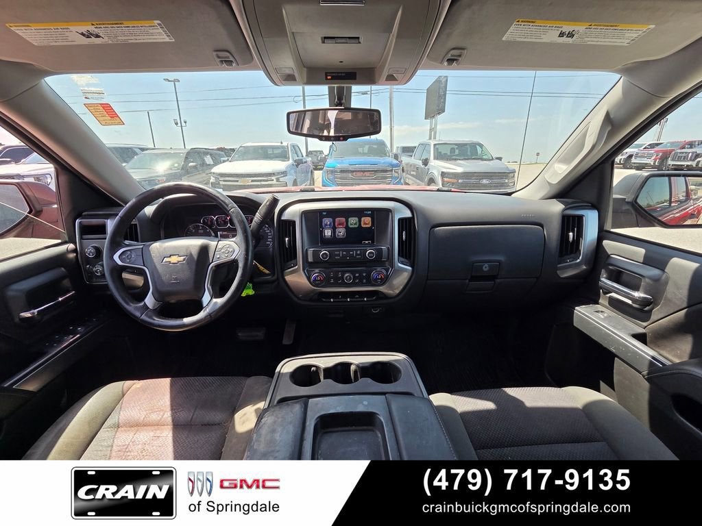 2014 Chevrolet Silverado 1500 LT