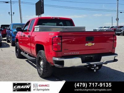 2014 Chevrolet Silverado 1500 LT