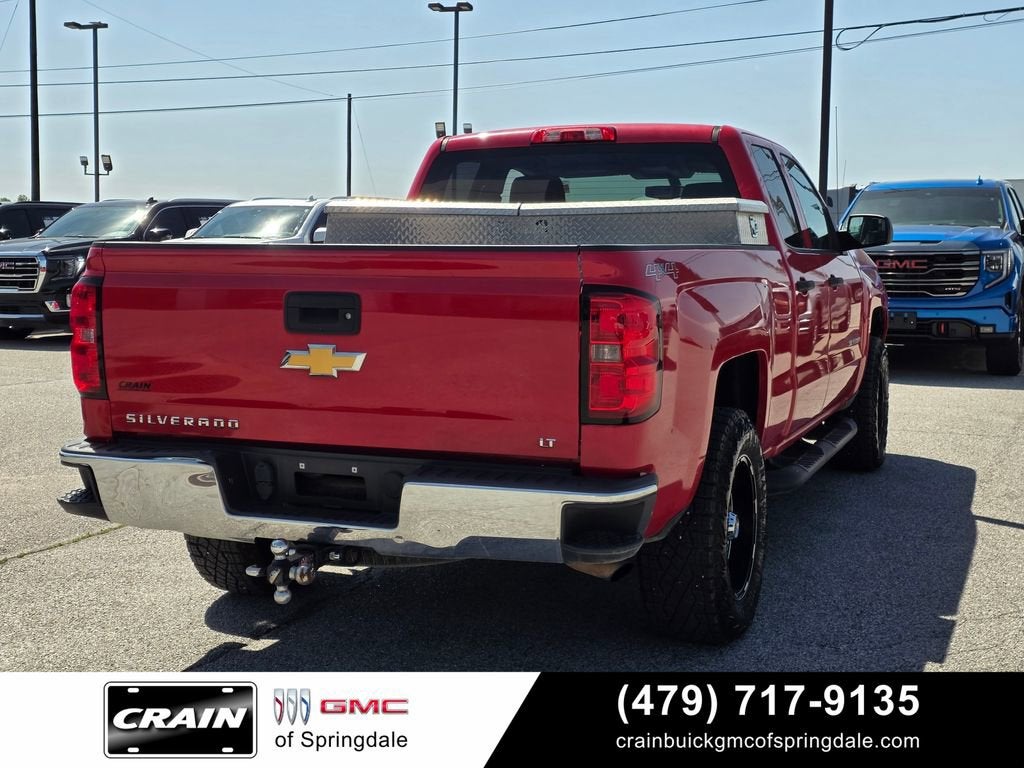 2014 Chevrolet Silverado 1500 LT