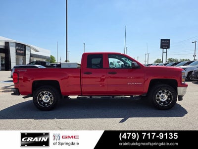 2014 Chevrolet Silverado 1500 LT