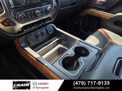 2016 Chevrolet Silverado 1500 LTZ