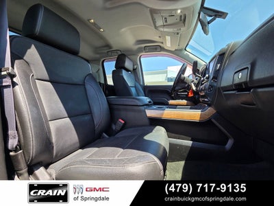2016 Chevrolet Silverado 1500 LTZ