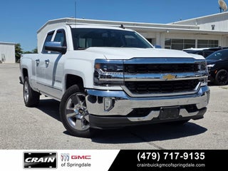 2016 Chevrolet Silverado 1500 LTZ