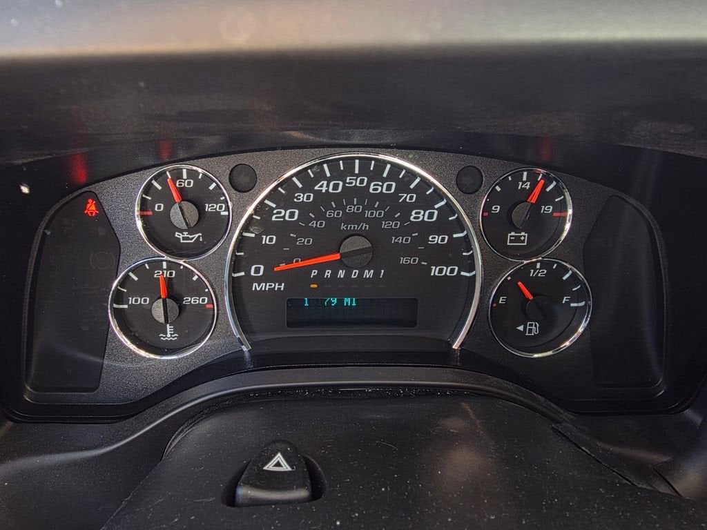 2024 Chevrolet Express Cargo 2500 WT