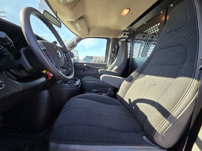 2024 Chevrolet Express Cargo 2500 WT