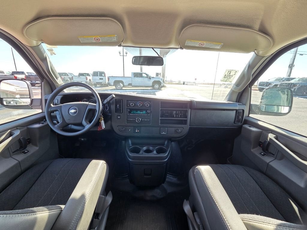 2024 Chevrolet Express Cargo 2500 WT