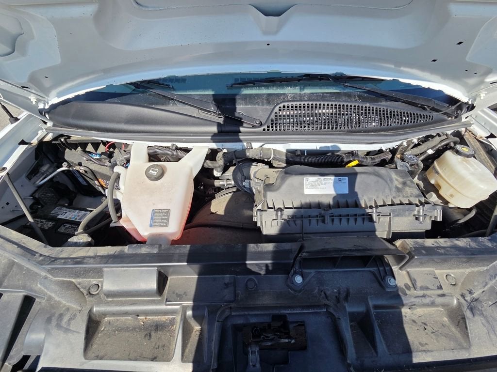 2024 Chevrolet Express Cargo 2500 WT