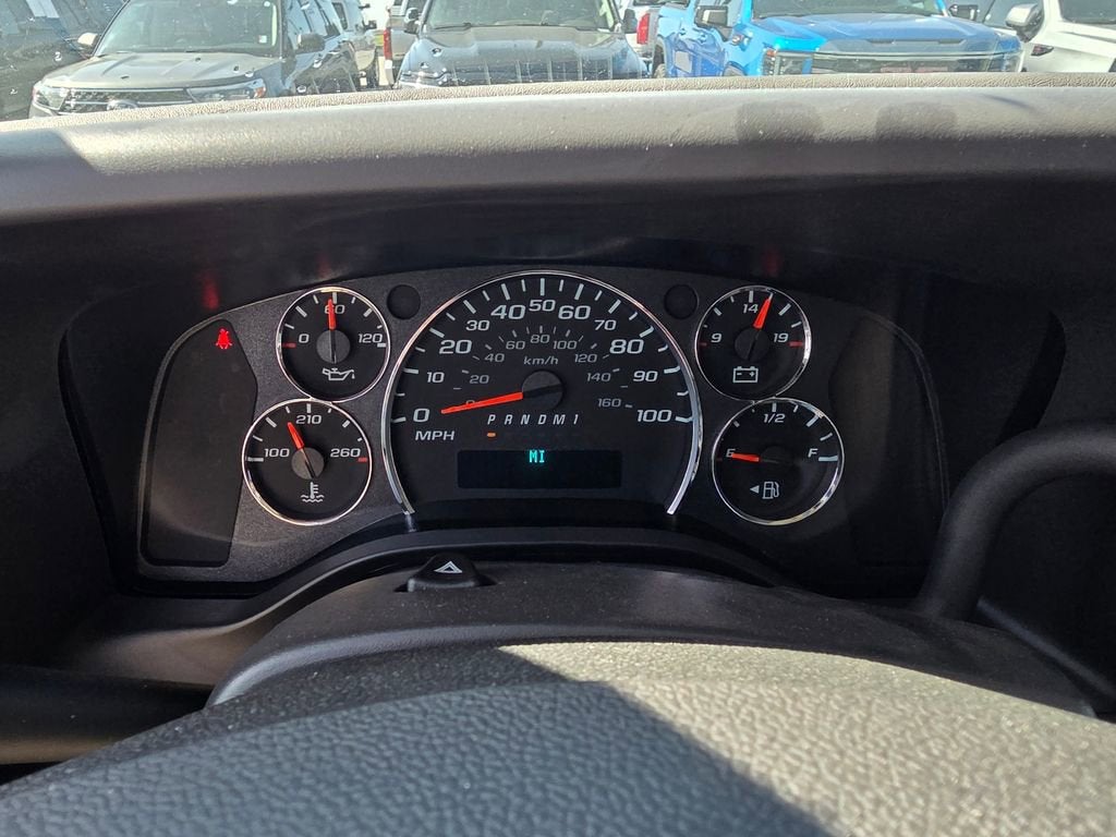 2024 Chevrolet Express Cargo 3500 WT