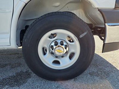 2024 Chevrolet Express Cargo 3500 WT