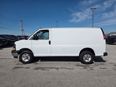 2024 Chevrolet Express Cargo 3500 WT