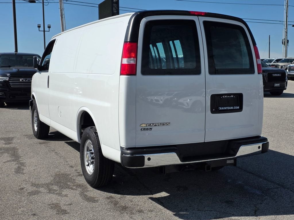 2024 Chevrolet Express Cargo 3500 WT