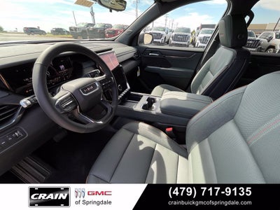 2027 GMC Acadia AT4