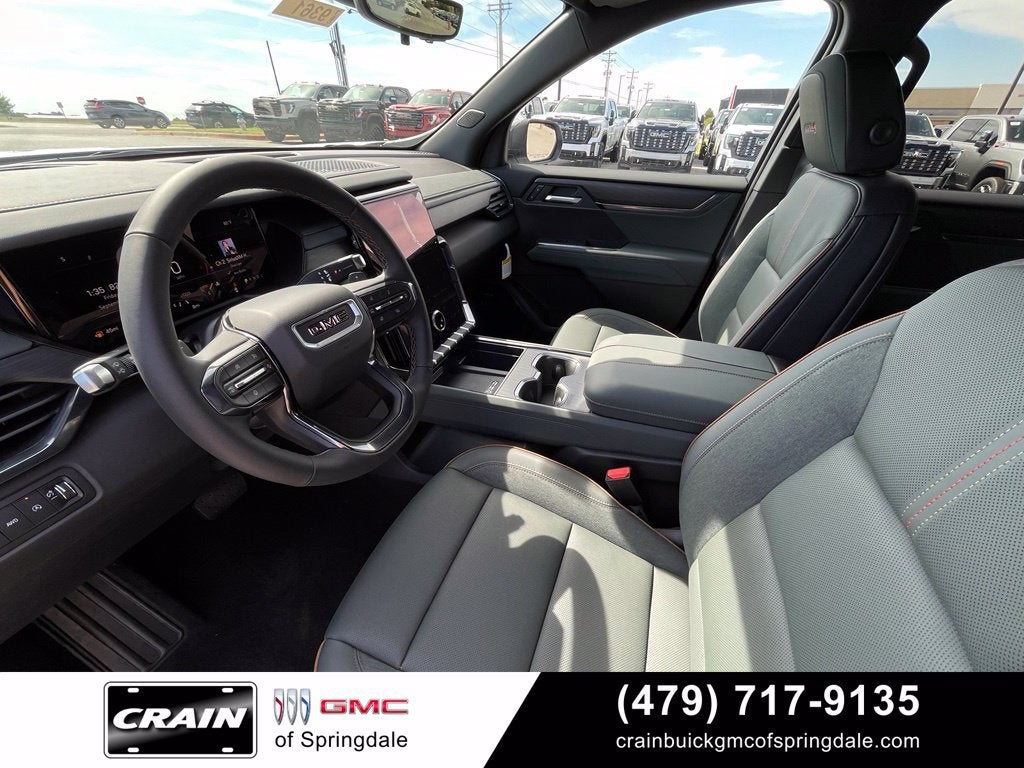 2027 GMC Acadia AT4