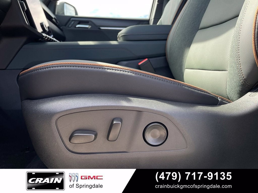 2027 GMC Acadia AT4