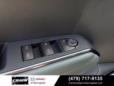 2027 GMC Acadia AT4