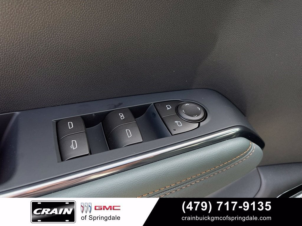 2027 GMC Acadia AT4