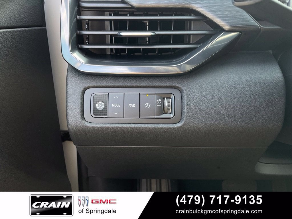 2027 GMC Acadia AT4