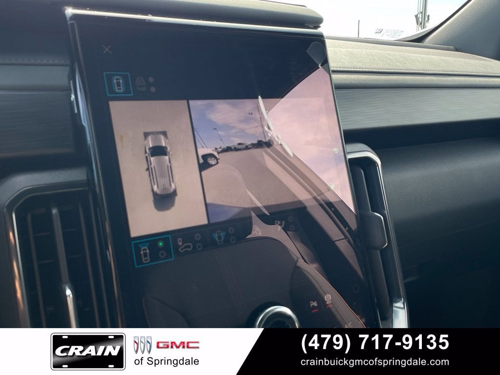 2027 GMC Acadia AT4