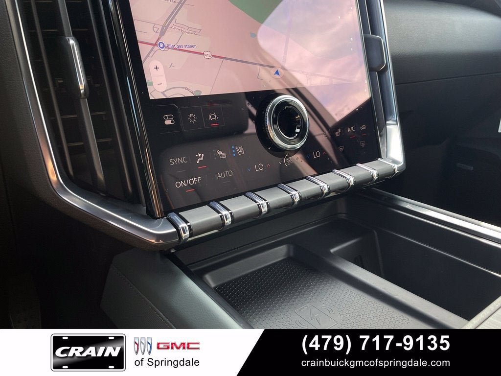 2027 GMC Acadia AT4