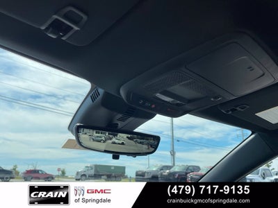 2027 GMC Acadia AT4