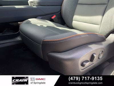 2027 GMC Acadia AT4