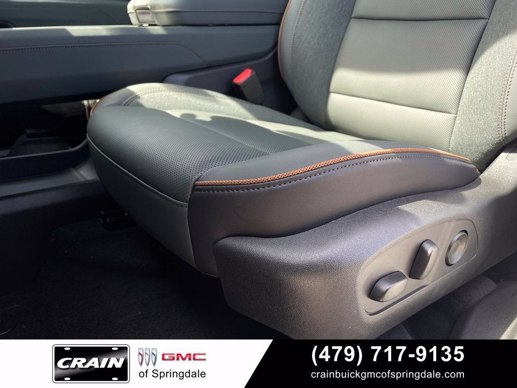 2027 GMC Acadia AT4