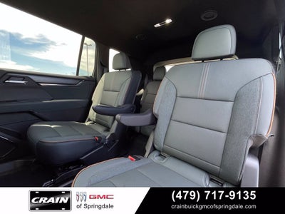 2027 GMC Acadia AT4