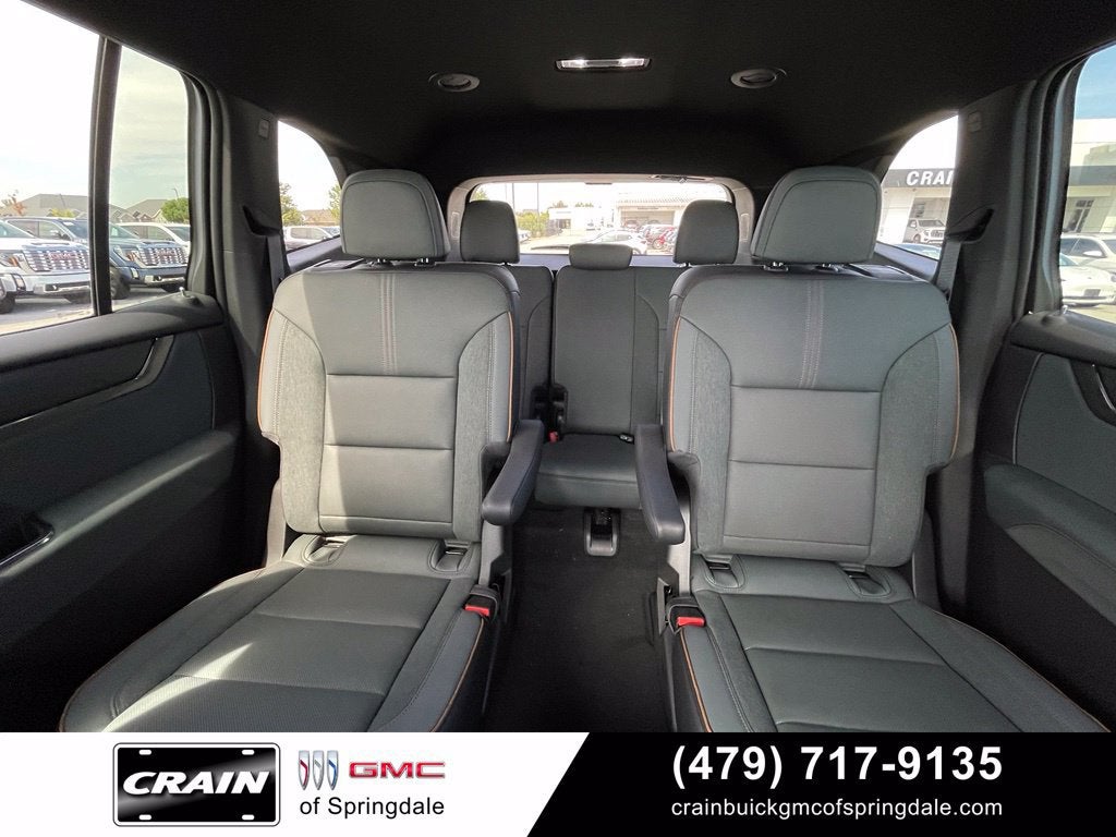 2027 GMC Acadia AT4