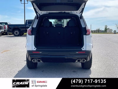 2027 GMC Acadia AT4
