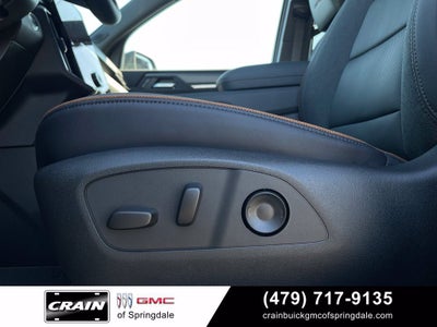 2027 GMC Acadia AT4