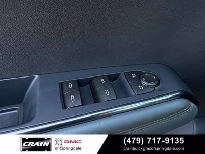 2027 GMC Acadia AT4