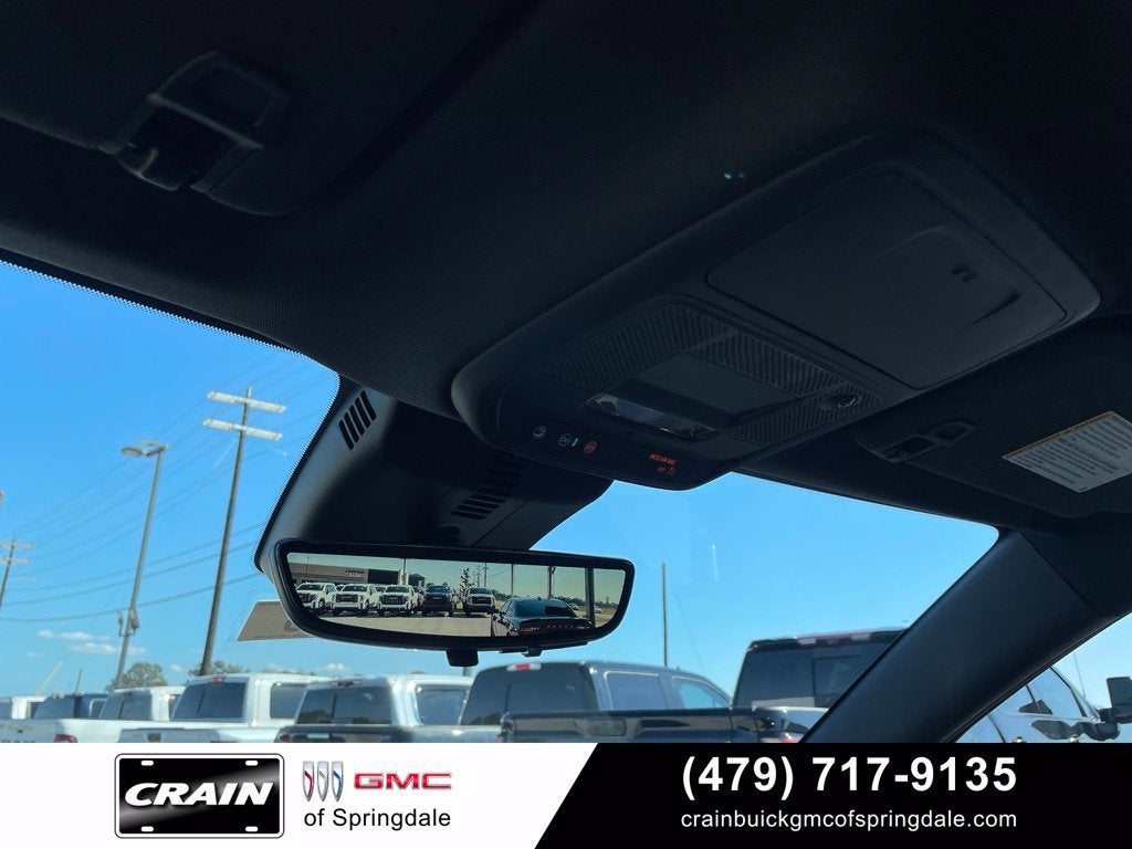 2027 GMC Acadia AT4