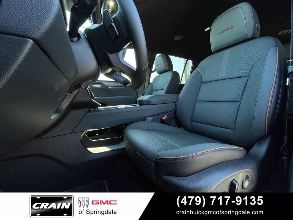 2027 GMC Acadia AT4