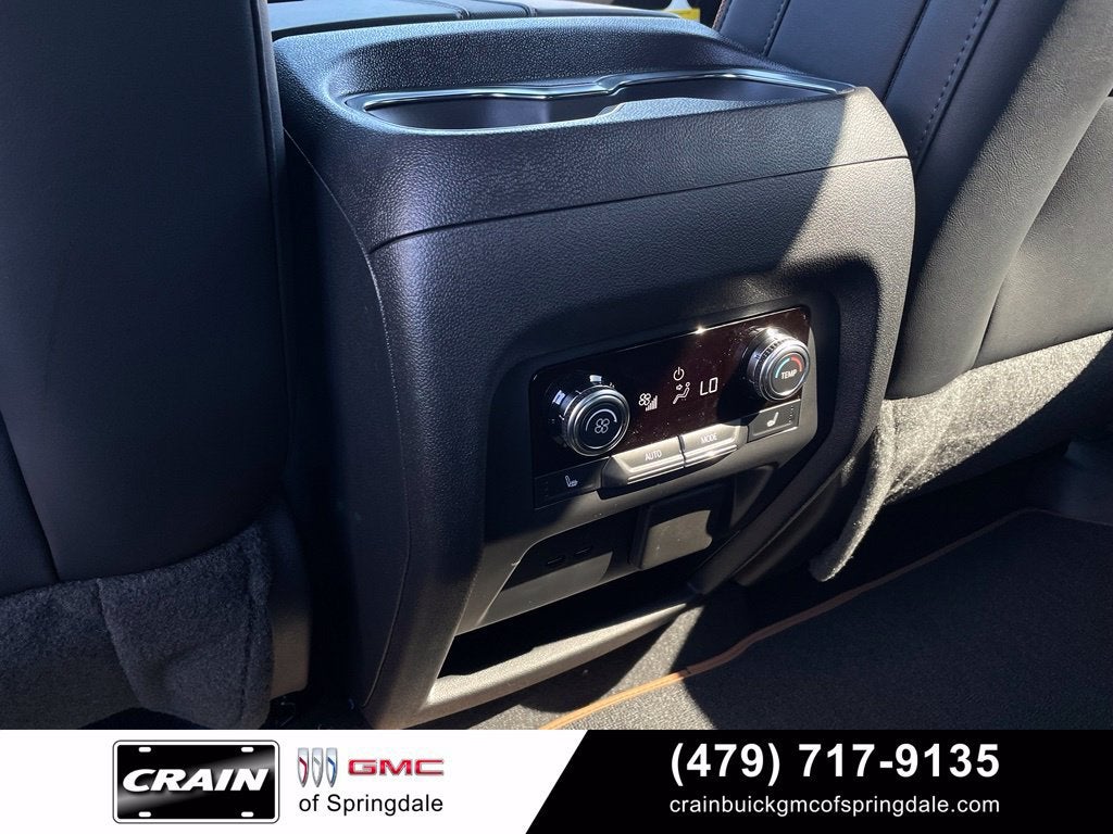 2027 GMC Acadia AT4