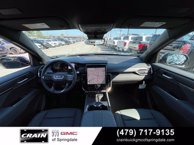 2027 GMC Acadia AT4