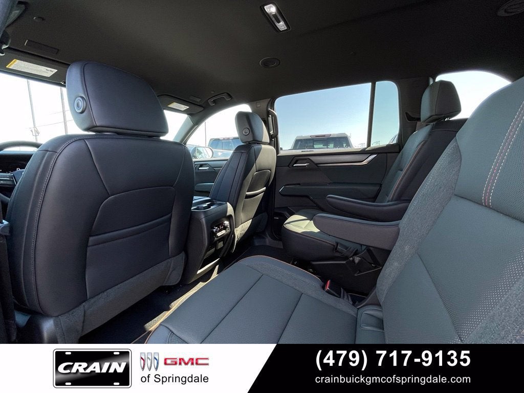 2027 GMC Acadia AT4